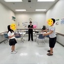 声磨きで好感度UP!オンライン話し方&滑舌レッスンの講座の風景
