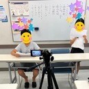 声磨きで好感度UP!オンライン話し方&滑舌レッスンの講座の風景