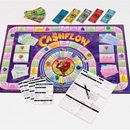 キャッシュフローゲームで遊びながらお金の勉強会の講座の風景