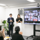 ビジネスコーチ養成講座！コーチングと心理学を習得の講座の風景