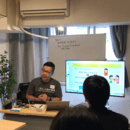 伝える力を育て、自分らしい一歩を踏み出す人を応援の講座の風景