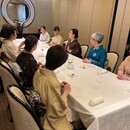 【神戸・大阪】美しい所作が身につくテーブルマナーの講座の風景