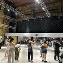 運動不足解消！心も身体も健康になるダンスレッスンの講座の風景