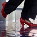 基本のステップから練習！楽しく踊りましょう！の講座の風景