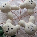 60分で焼けるふわふわ時短パンの講座の風景