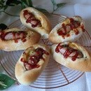 60分で焼けるふわふわ時短パンの講座の風景
