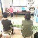 心を揺さぶる！産前産後骨盤軸整体の魅力体験セミナーの講座の風景