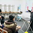 英語で学ぶと世界がもっと広くなるの講座の風景