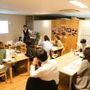 あなたの人生にコンパスを！己を知る第一歩！の講座の風景