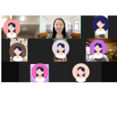 潜在意識書き換えで人生を丸ごと好転させますの講座の風景