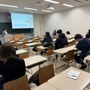 心と色のプロを育てる学校！日本色彩心理学スクールの講座の風景