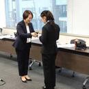 売上UPに直結するおもてなし接客コンサルタントの講座の風景