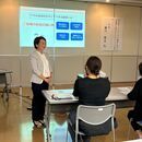 売上UPに直結するおもてなし接客コンサルタントの講座の風景