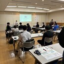 売上UPに直結するおもてなし接客コンサルタントの講座の風景