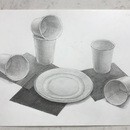 創作をもっと楽しく！の講座の風景