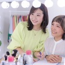 女性の毎日に自信と笑顔を✨印象美人メイクレッスン💄の講座の風景