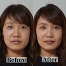 女性の毎日に自信と笑顔を✨印象美人メイクレッスン💄の講座の風景