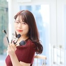 自分と両想いになれる毎日メイクをご提案💄の講座の風景