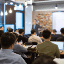 平凡な日常を豊かに！の講座の風景