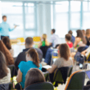平凡な日常を豊かに！の講座の風景