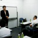 平凡な日常を豊かに！の講座の風景