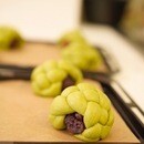 かぼちゃのバンズで秋ごはんの講座の風景