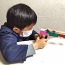 ブーピー工房　絵画造形教室の開催する講座の風景