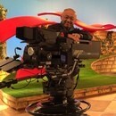 TVカメラマンが撮影テクニックを伝授します！の講座の風景