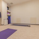 Chillout. personal yoga spaceの開催する講座の風景