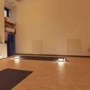 Chillout. personal yoga spaceの開催する講座の風景