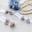 はじめてのアクセサリー教室　petit fleurの講座の風景