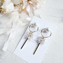 はじめてのアクセサリー教室　petit fleurの講座の風景