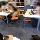 楽しく本気で学び合える場所を創出する！の講座の風景