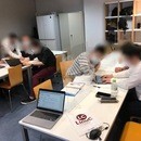 楽しく本気で学び合える場所を創出する！の講座の風景