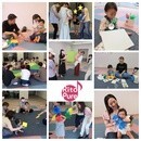  0歳から親子を育むエンタメ型ベビーリトミックの講座の風景