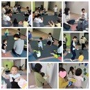  0歳から親子を育むエンタメ型ベビーリトミックの講座の風景