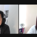 松下直子  Nicole Englishの講座の風景