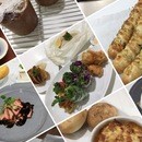かんたん・美味しい・おしゃれ　カフェ風ワンプレートの講座の風景