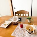 仕事と生活とお抹茶の調和を考えてみませんかの講座の風景
