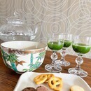仕事と生活とお抹茶の調和を考えてみませんかの講座の風景