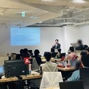 自分らしく、堂々と、向き合う力を。の講座の風景