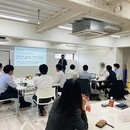 自分らしく、堂々と、向き合う力を。の講座の風景