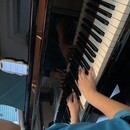 音楽の言葉、英語で学ぼうの講座の風景