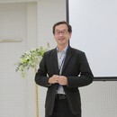写真に魂を込めて、心に残る１枚をの講座の風景