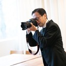 写真に魂を込めて、心に残る１枚をの講座の風景