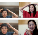 天皇の御理髪掛に教わった美髪を作るやさしい頭皮ケアの講座の風景