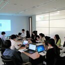 🌱図解×データで正しい知識を🌱資産形成の実践講座🌱の講座の風景