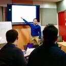 🌱図解×データで正しい知識を🌱資産形成の実践講座🌱の講座の風景