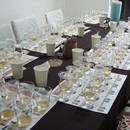 橋口孝司・お酒と燻製料理の教室の開催する講座の風景