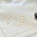 刺しゅうを楽しむ生活の講座の風景